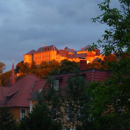 Schlossblick Blankenburg  Exterior photo