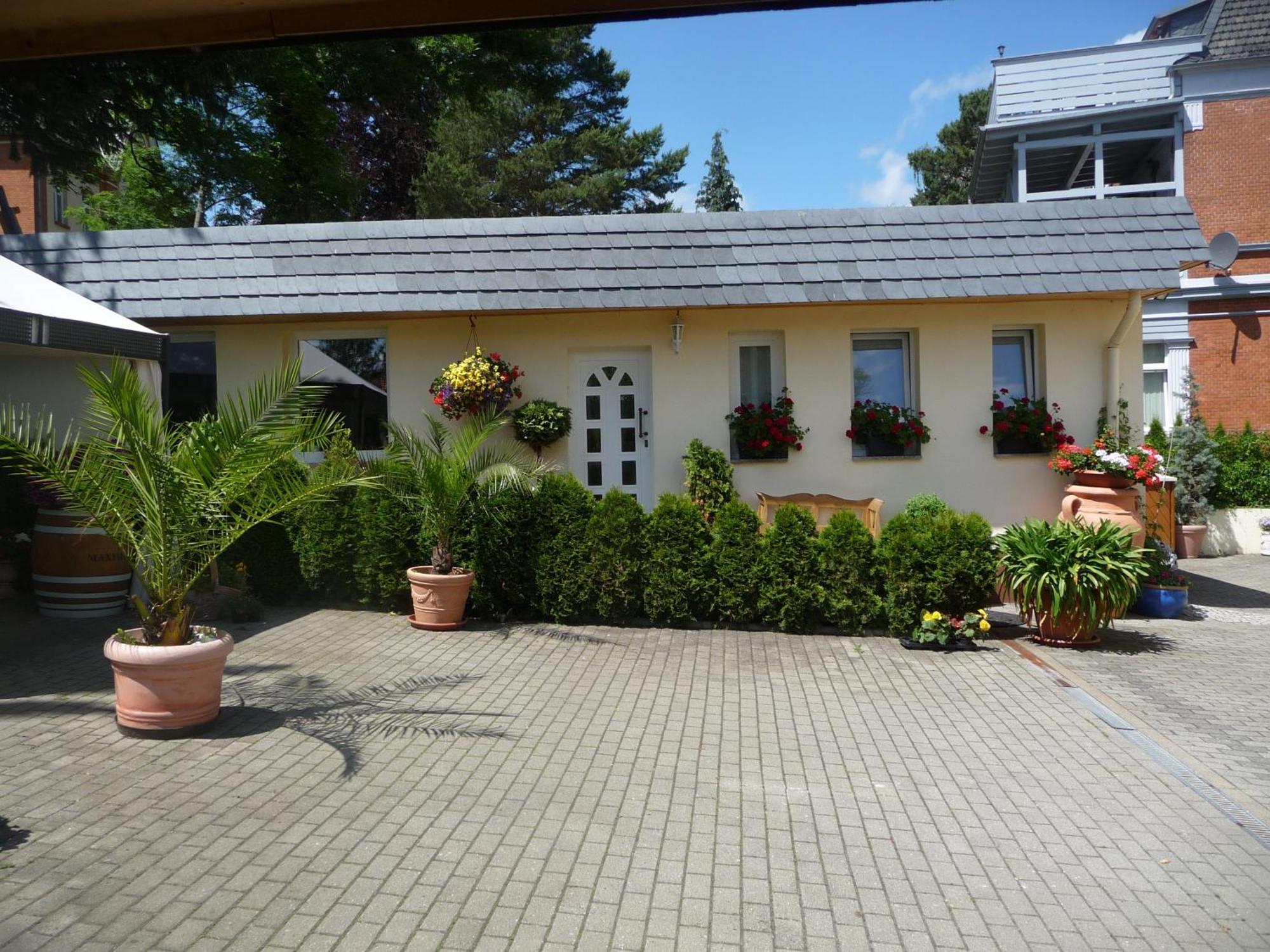 Schlossblick Blankenburg  Exterior photo